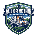 Haul or Nothing VT — Junk Removal Shelburne, VT